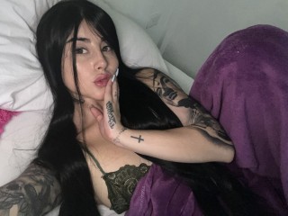 SamanthaEvgeniev's Cam show and profile