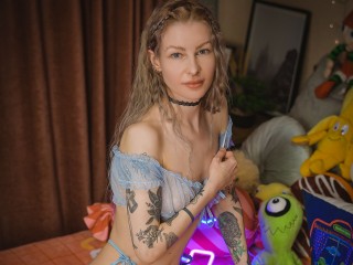 LisiaHF on Streamate