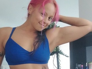 FitnessBliss on Streamate