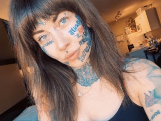 VanessaHasTattoos live porn