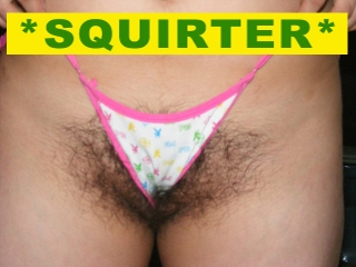 HairySquirter