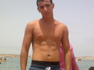 SexyArabianBoy