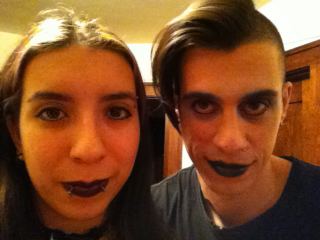 GothCouple