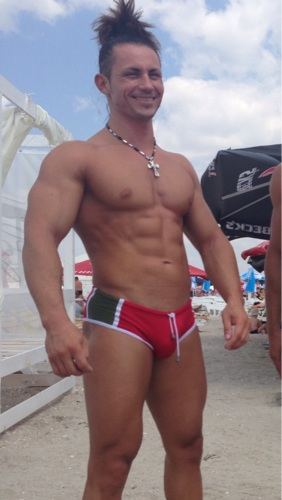 RomanianMuscleGod