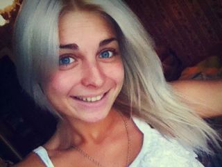 BlueEyedBlondy