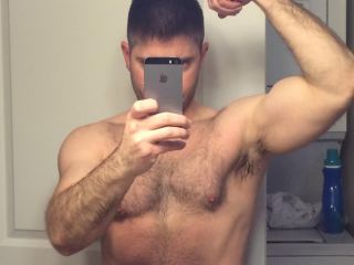 HairyJock