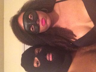 TheMaskedCouple