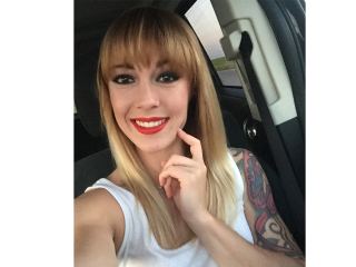 TattooedToeGirl