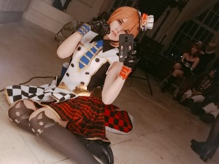 CosplayWowGirl