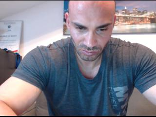 AlphaGod's Live Cam