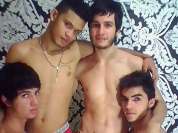 FourActionBoys