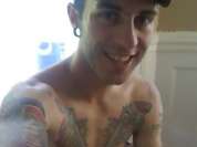 inked