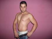 MuscleHornyCock