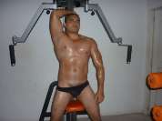 LatinManMuscle