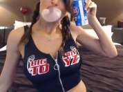 Sandi_Squirts_Show