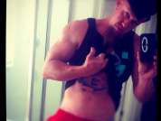 HornyGymBoy