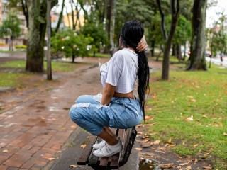 Webcam Trans Culo Grande (+100 Transexuales Desnudas) Cámaras de ...