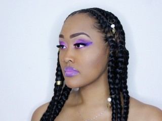 TheeBlackAsian Nude on Live Sex Cam Girl & Webcam Chat | Jerkmate