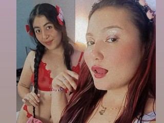tatiandselena Nude on Live Sex Cam Couple & Webcam Chat | Jerkmate