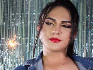 Chat with Sexy and Slutty Cam Trans live free on Slutroulette