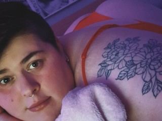 bbwblossom's profile picture – Girl on Jerkmate