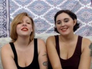 Lesbian Models - Meet lesbian cam models & watch steamy lesbo porn action ...