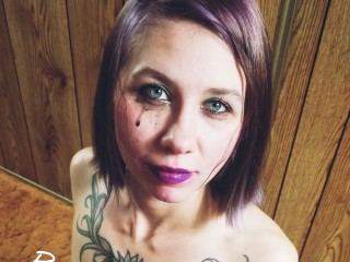 purplevayda's profile picture – Girl on Jerkmate