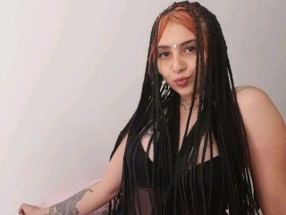 Naugthy_girl webcam girl as a performer. Gallery photo 2.