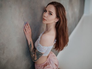 STEFANI_FOX webcam girl as a performer. Gallery photo 7.