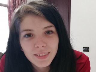 ADALYIN webcam girl as a performer. Gallery photo 1.