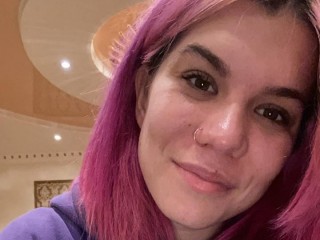 NikkyMoanX webcam girl as a performer. Gallery photo 1.