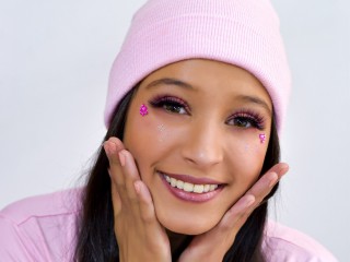 EllieVelveth webcam girl as a performer. Gallery photo 4.