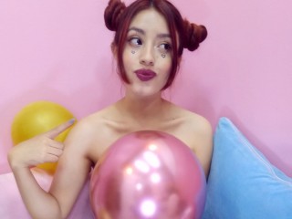 Ashley_Rose19 webcam girl as a performer. Gallery photo 6.