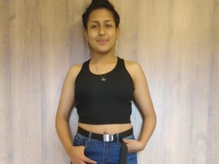 Ammy_Ann webcam girl as a performer. Gallery photo 1.