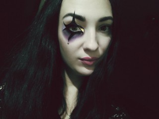 Nina_22 webcam girl as a performer. Gallery photo 3.