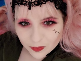 AngelBellaZazzle webcam girl as a performer. Gallery photo 2.