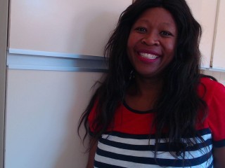 ebonyjuicybooty webcam girl as a performer. Gallery photo 1.