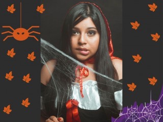 NathalieGray webcam girl as a performer. Gallery photo 2.