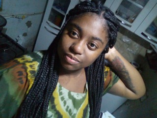 black_michellenn webcam girl as a performer. Gallery photo 2.