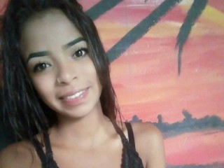 NatashaSmiith18 webcam girl as a performer. Gallery photo 4.