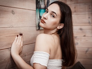 LicaCute webcam girl as a performer. Gallery photo 2.