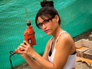 Milu_Ross webcam girl as a performer. Gallery photo 1.