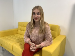 PiperBelson webcam girl as a performer. Gallery photo 1.