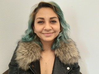 BOONIE webcam girl as a performer. Gallery photo 1.