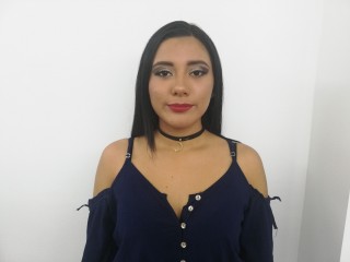 JanaHosk webcam girl as a performer. Gallery photo 1.