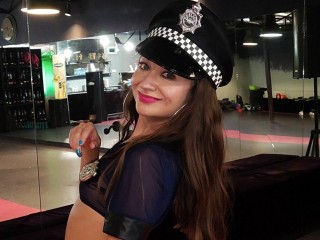 KIKIservice webcam girl as a performer. Gallery photo 5.