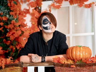 NattyVally webcam girl as a performer. Gallery photo 7.