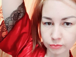 AnnAble webcam girl as a performer. Gallery photo 1.