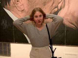 RubyAllan webcam girl as a performer. Gallery photo 2.