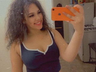 AthenaRoseSanchez webcam girl as a performer. Gallery photo 1.